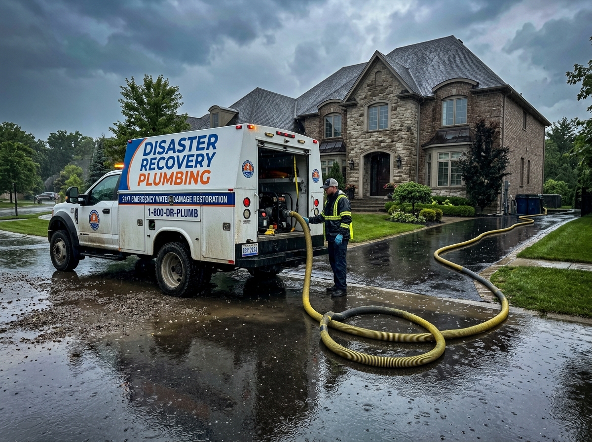 Hobe Sound Emergency Water Removal